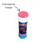 Kit 12 Bolhas de Sabão Infantil Brinquedo Para Festa e Lembrancinha