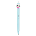 Caneta Gel Gatinho 0.7mm Fofa Colorida Para Escola e Papelaria
