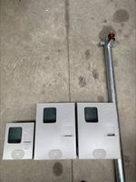 PADRÃO CEMIG 2 CAIXAS 220V E 1 CAIXA 127V DISJ. 63 AMP. 5 METROS (REDE TRIFÁSICA)