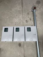 PADRÃO 5MTS REDE BIFÁSICA 3CX 220V 63AMP
