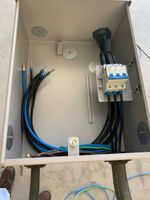 PADRÃO 7MTS 1CX TRIFÁSICO 3 X 63 AMP