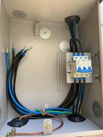PADRÃO 7MTS 1CX TRIFÁSICO 3 X 63 AMP