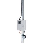 PADRÃO CEMIG 5 METROS COM DISJUNTOR 2x63A 1 CAIXA 220V TUBO REDONDO
