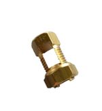 Conector Parafuso Fendido de Pressão 70mm - Split Bolt