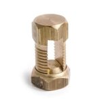 Conector Parafuso Fendido de Pressão 16mm- Split Bolt