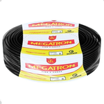 Cabo Flexível 6mm² Megatron 750V Antichama Cobre Puro