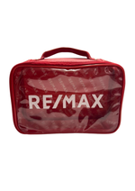 Necessaire Premium Vermelho Large/G 