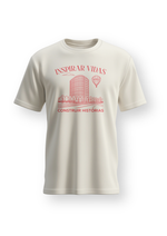 Camiseta Denver RE/MAX Off-White Feminina
