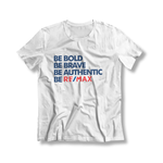 Camiseta Be Bold Feminina