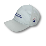 Boné Personalizado RE/MAX Houston Inspirar Vidas Branco