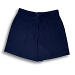 Bermuda De Alfaiataria Azul Marinho RE/MAX Feminino 