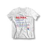 Camiseta Significado Unissex