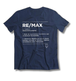 Camiseta Significado Unissex