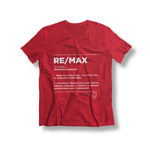 Camiseta Significado Unissex
