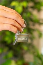 Kit Casa Chaveiro Diamond  RE/MAX- 5 Unidades 