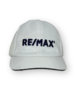 Boné Personalizado RE/MAX New Jersey Branco