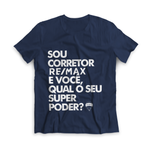 Camiseta Super Poderosa Unissex