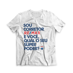 Camiseta Super Poderosa Unissex