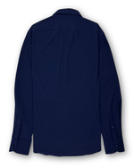 Camisa Social Masculina Amsterdam Azul Marinho RE/MAX