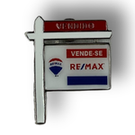 Pin Placa Vendido Broche