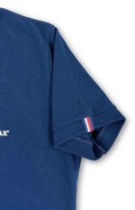 Polo Nashville Masculino REMAX Azul Marinho LOGO NOVO 