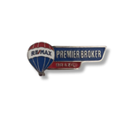 Pin Premier Broker Brazil 