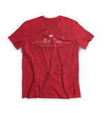 Camiseta Rio de Janeiro Skyline Feminino
