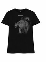 Camiseta Nairobi REMAX Preta Feminino LOGO NOVO