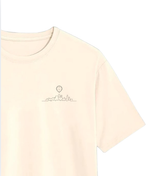 Camiseta Montreal (Fale Comigo) Off White Unissex
