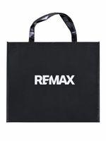 Bolsa Santiago Preta LOGO NOVO