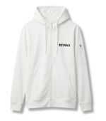 Moletom Aspen (zíper) Off White Unissex LOGO NOVO
