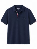 Polo Nashville Masculino REMAX Azul Marinho LOGO NOVO 