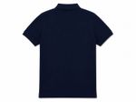 Polo Buenos Aires Básica Piquet Feminina Azul Marinho LOGO NOVO 