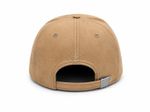 Boné REMAX Arizona Suede caramelo LOGO NOVO