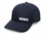 Boné REMAX Las Vegas preto LOGO NOVO