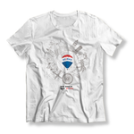 Camiseta One World Unissex