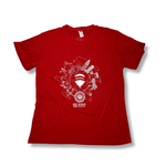 Camiseta One World Unissex