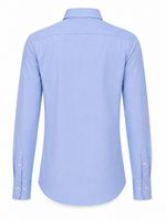 Camisa Social Masculina  Ottawa Azul Claro REMAX LOGO NOVO
