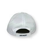 Boné Personalizado RE/MAX New Jersey Branco