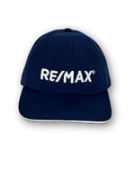 Boné Personalizado RE/MAX New Jersey Azul Marinho 
