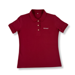 Polo Básica Piquet Regular Feminino