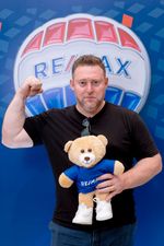 Urso Teddy Blue REMAX 