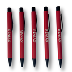 Kit Caneta RE/MAX San Diego Vermelha- 5 Unidades