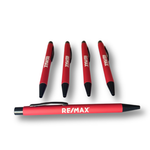Kit Caneta RE/MAX San Diego Vermelha- 5 Unidades