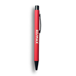 Kit Caneta RE/MAX San Diego Vermelha- 5 Unidades
