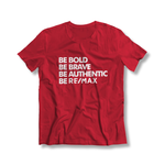 Camiseta Be Bold Feminina