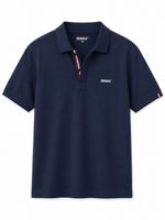 Polo Nashville Feminino REMAX Azul Marinho LOGO NOVO 