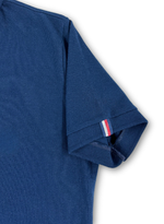 Polo Nashville Feminino REMAX Azul Marinho LOGO NOVO 