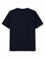 Camiseta Atlanta REMAX Preta Infantil LOGO NOVO