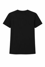 Camiseta Super Poder Preto Unissex LOGO ATUAL